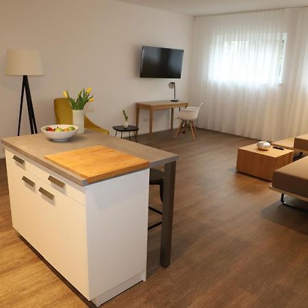 Hotel Baeren Gaertringen Екстер'єр фото