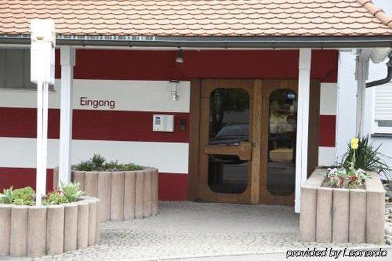 Hotel Baeren Gaertringen Екстер'єр фото