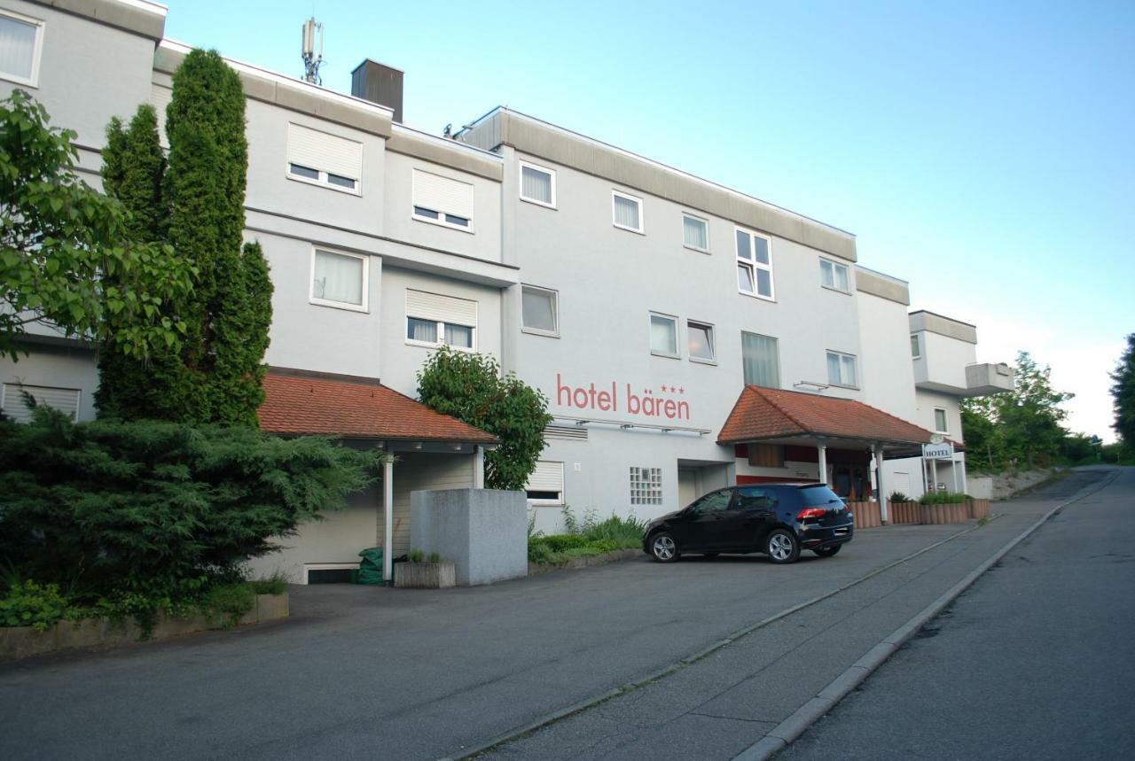 Hotel Baeren Gaertringen Екстер'єр фото